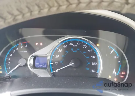 2014 Toyota Sienna Xle 7 Passenger z USA, uszkodzony, nr VIN 5TDDK3DC4ES075659